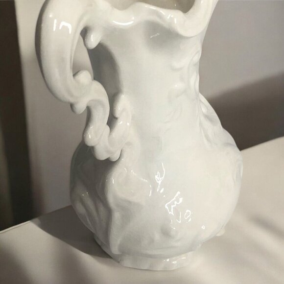 Handmade Pitcher Maxine Made In Mid 1960s Made By Little Vintage - Picture 6 of 10